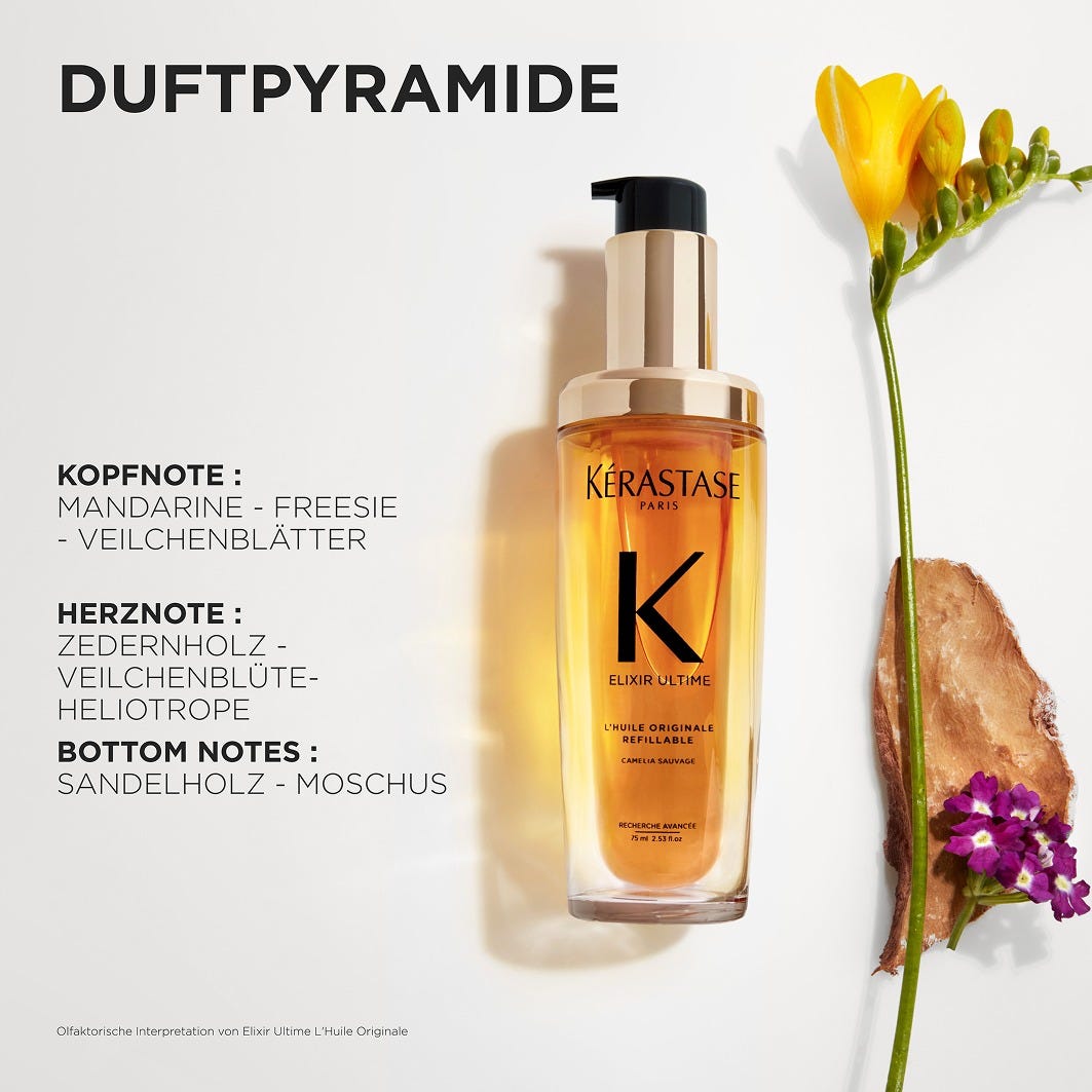 Kérastase Elixir Ultime Nachfüllbar 75 ml