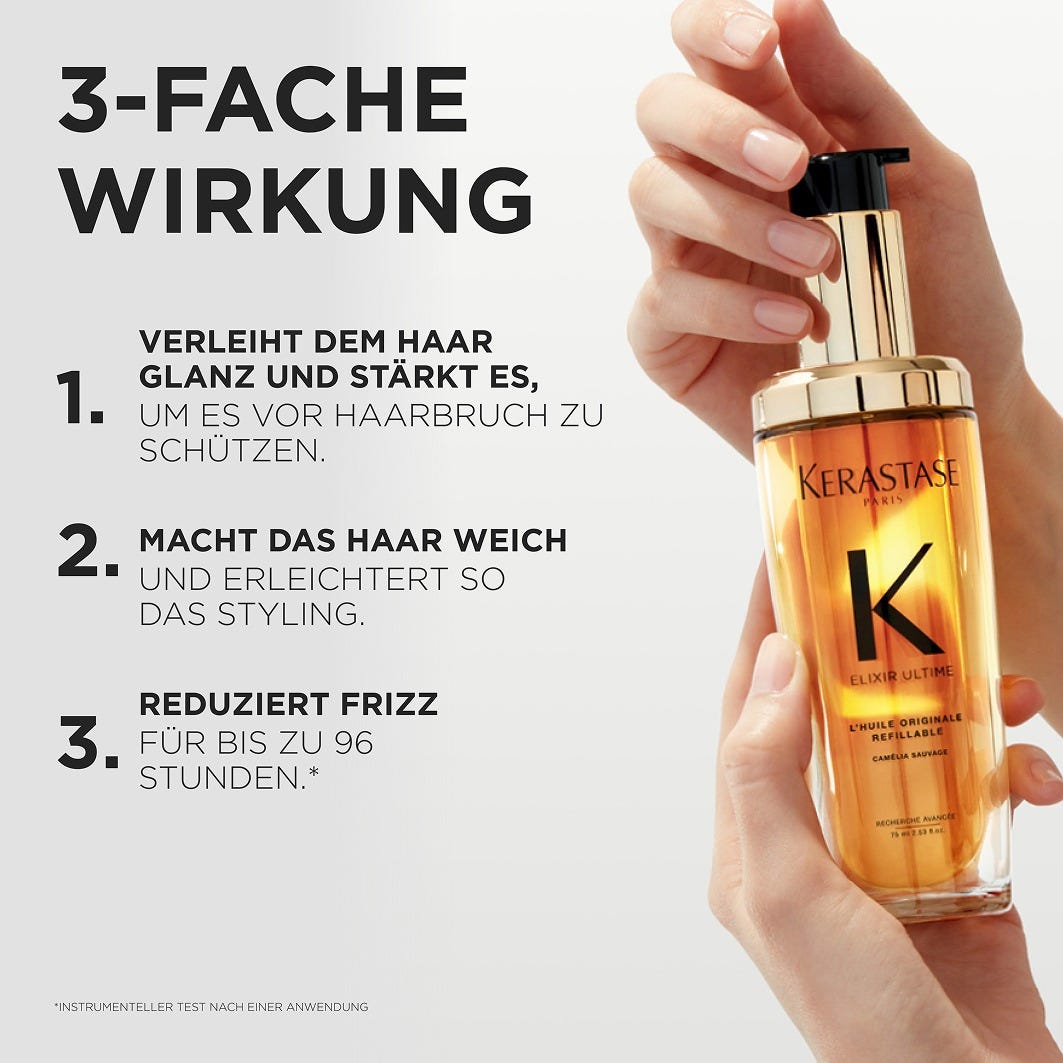 Kérastase Elixir Ultime Nachfüllbar 75 ml