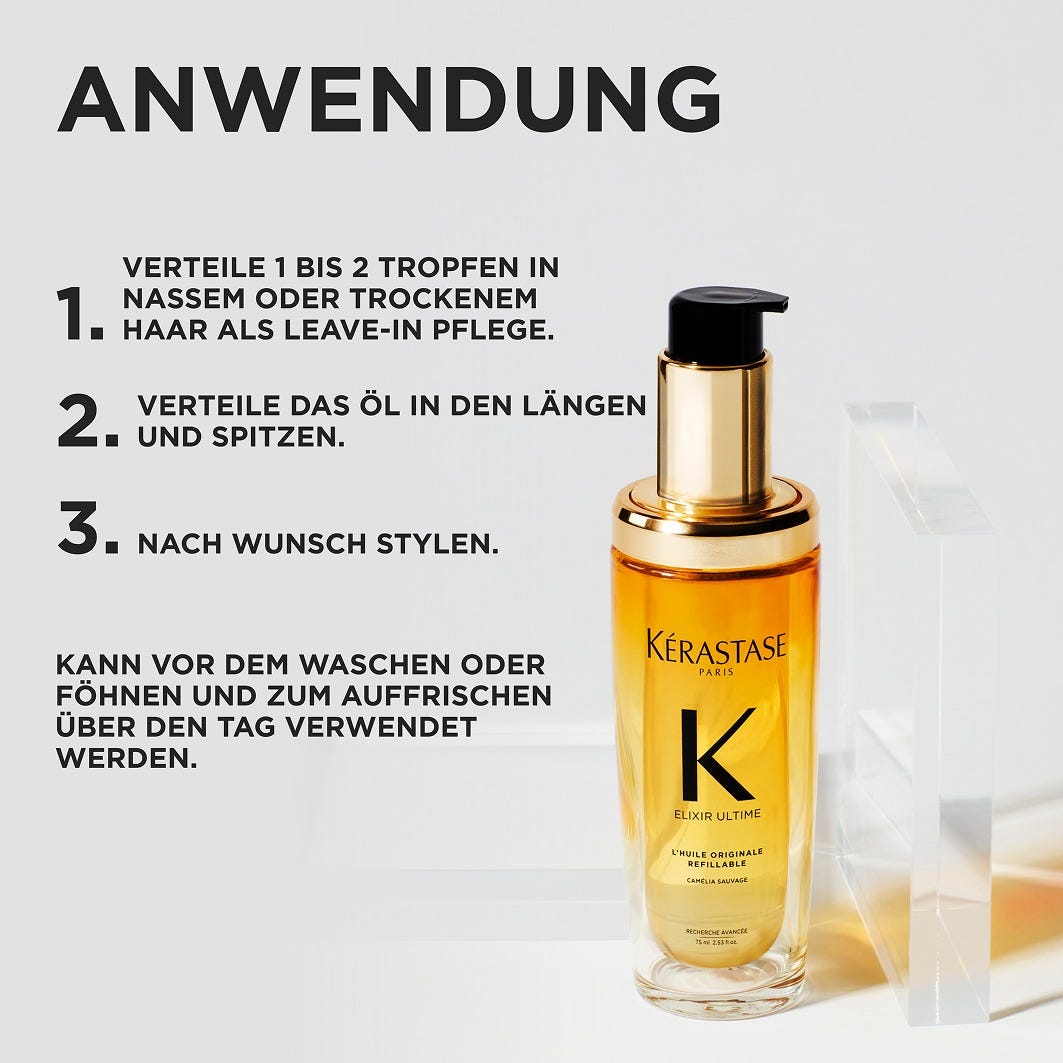 Kérastase Elixir Ultime Nachfüllbar 75 ml