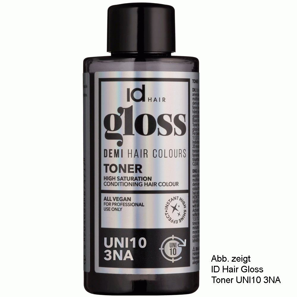 ID Hair Gloss Rose 9RG 75 ml