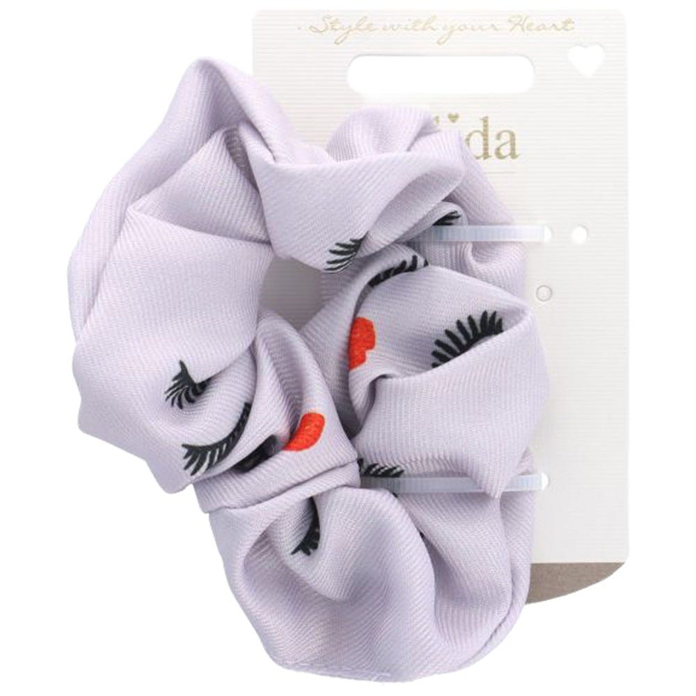 Solida Scrunchie mit Print 12,3 cm