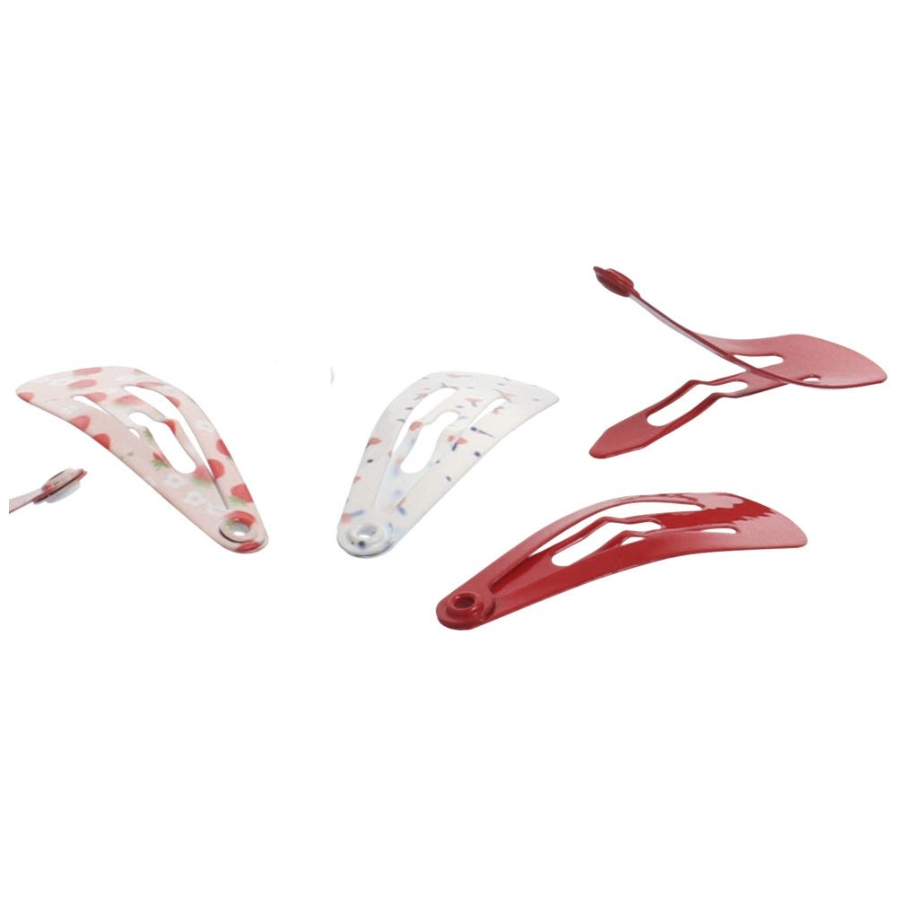 Solida Haarclip mit Print