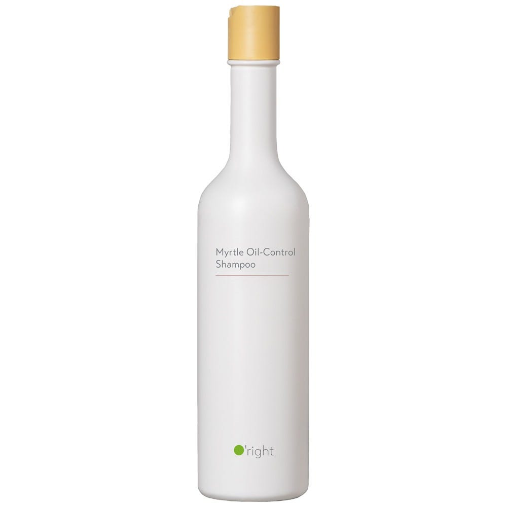 O’right Myrtle Oil-Control Shampoo 400 ml
