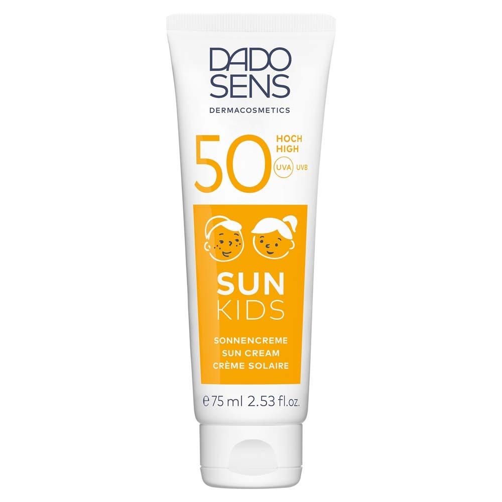 DADO SENS SUN Sonnencreme Kids SPF 50 75 ml