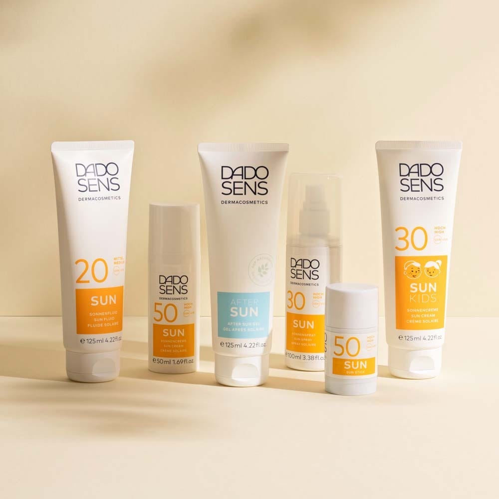 DADO SENS SUN Sonnencreme Kids SPF 50 75 ml