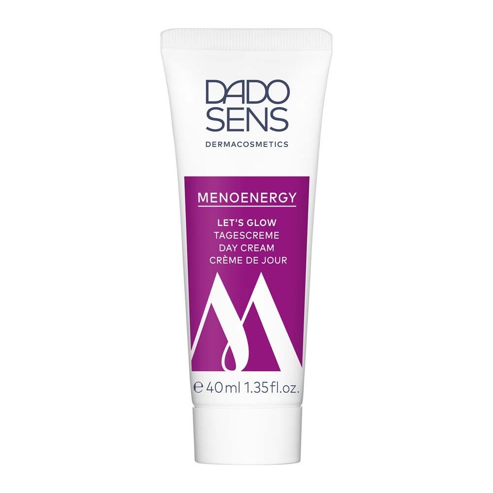 DADO SENS MENOENERGY Lets Glow Day Cream 40 ml