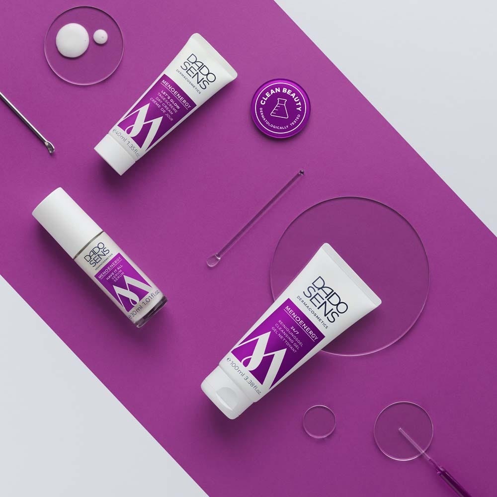 DADO SENS MENOENERGY 24/7 Cleanser 100 ml