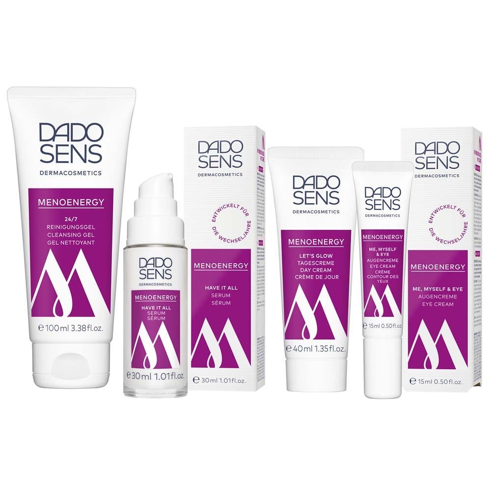 DADO SENS MENOENERGY 24/7 Cleanser 100 ml
