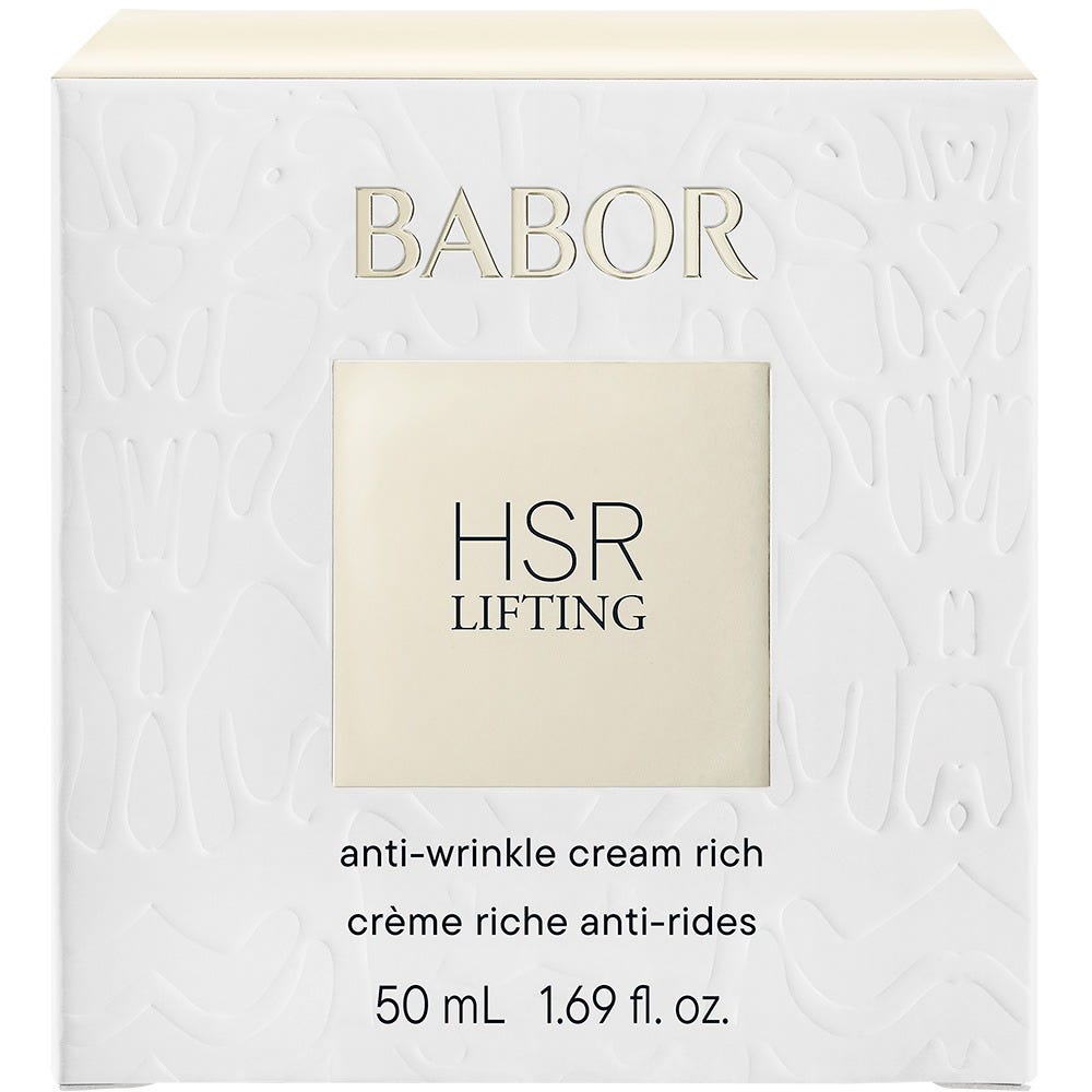 BABOR HSR Lifting Cream Rich 50 ml