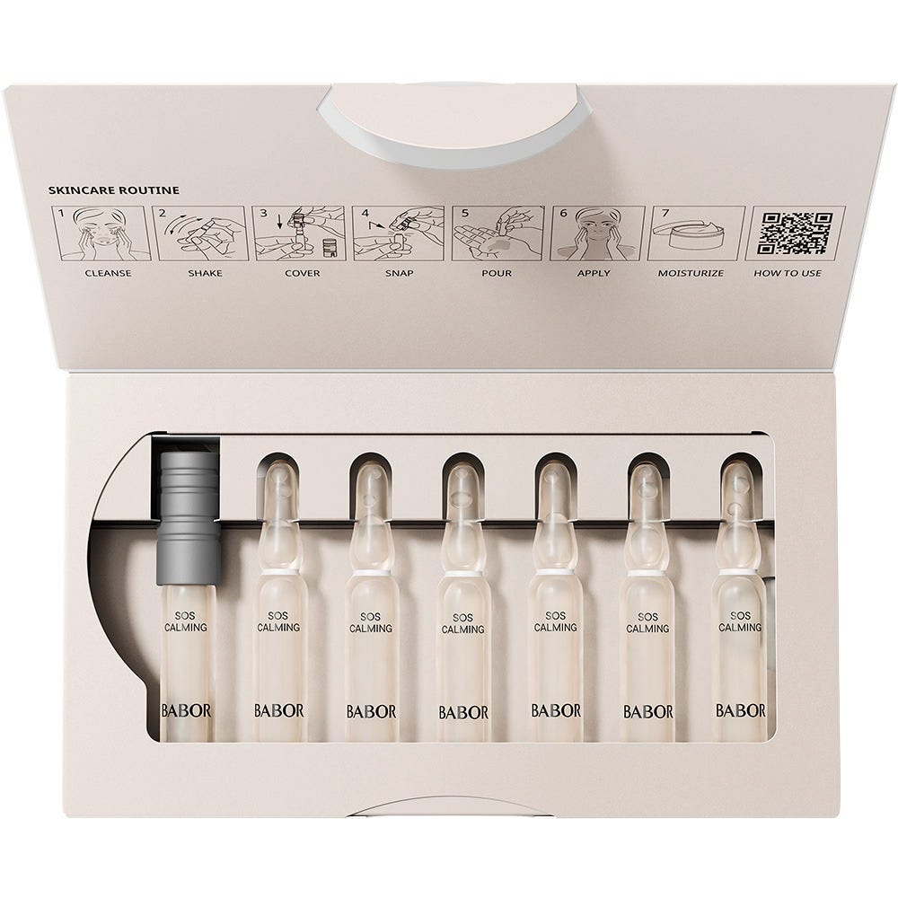 BABOR Ampoule Concentrates SOS Calming 7x2 ml
