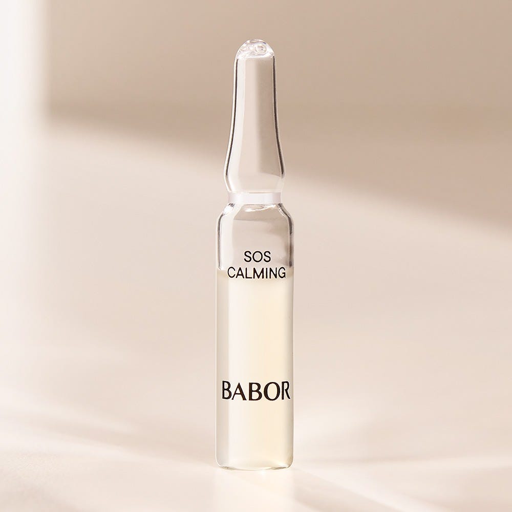 BABOR Ampoule Concentrates SOS Calming 7x2 ml