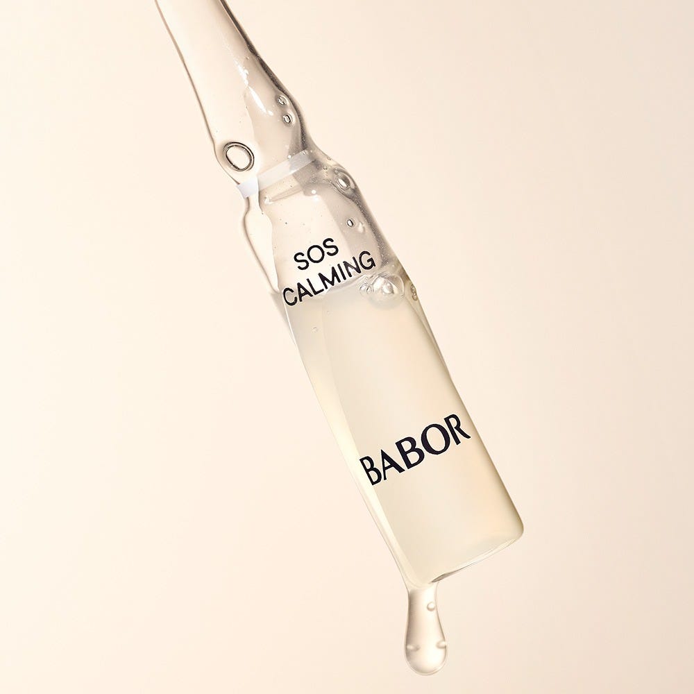 BABOR Ampoule Concentrates SOS Calming 7x2 ml