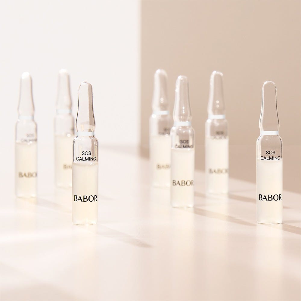 BABOR Ampoule Concentrates SOS Calming 7x2 ml