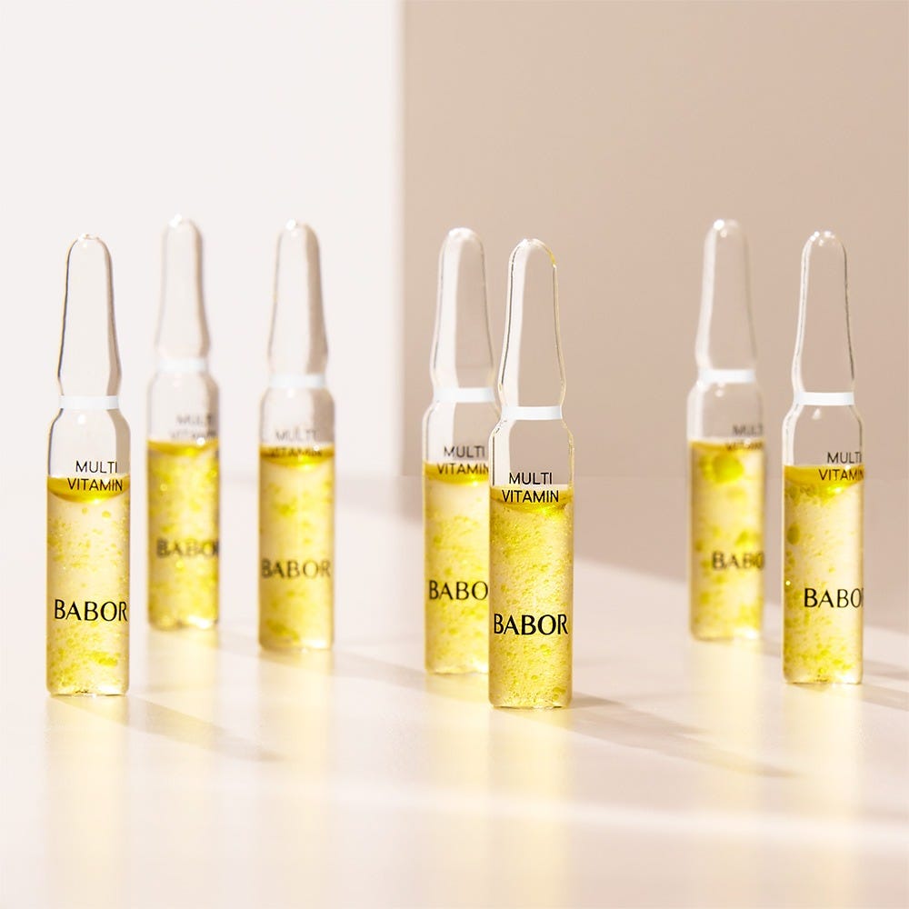 BABOR Ampoule Concentrates Multi Vitamin 7x2 ml