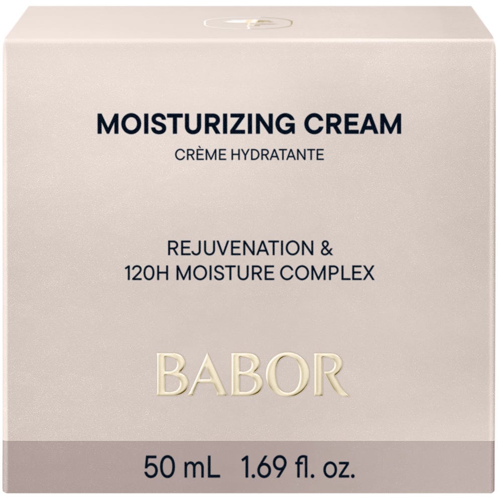 BABOR SKINOVAGE Moisturizing Cream 50 ml