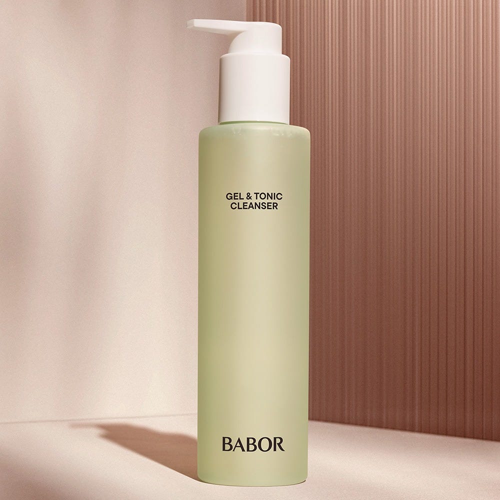 BABOR Gel & Tonic Cleanser 200 ml