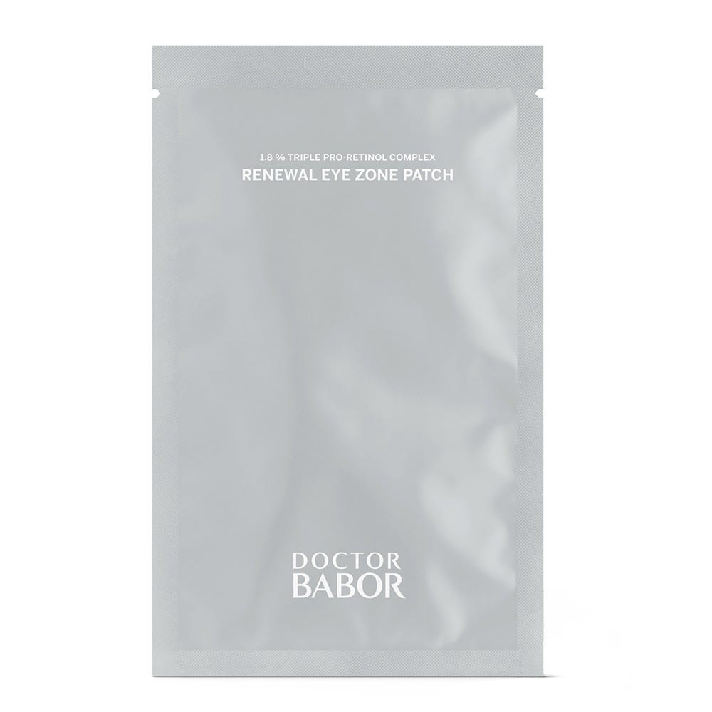BABOR Renawal Eye Zone Patch 5 Stück