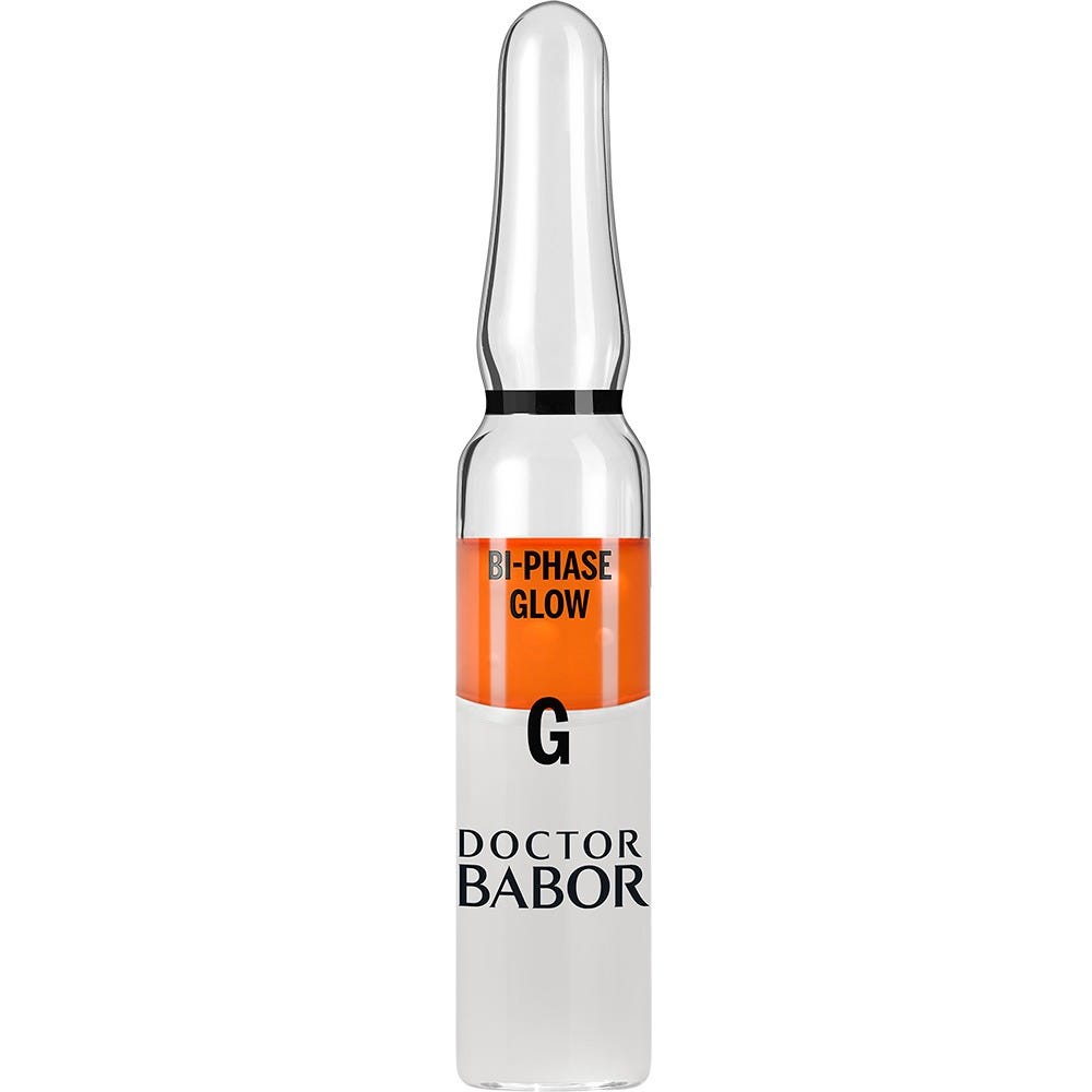 BABOR Glow Bi-Phase Ampoule Serum Concentrate 7x2 ml