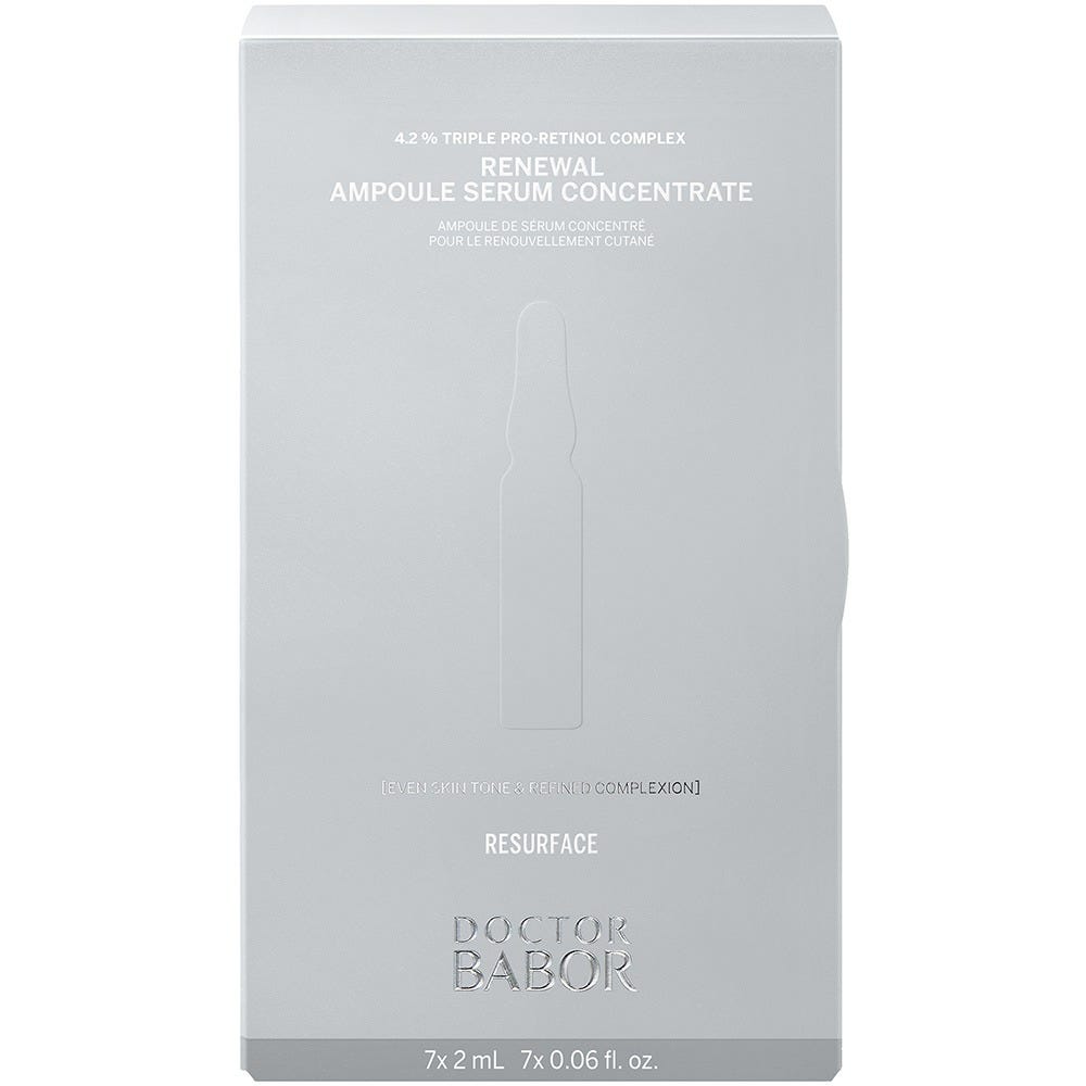BABOR Renewal Ampoule Serum Concentrate 14 ml