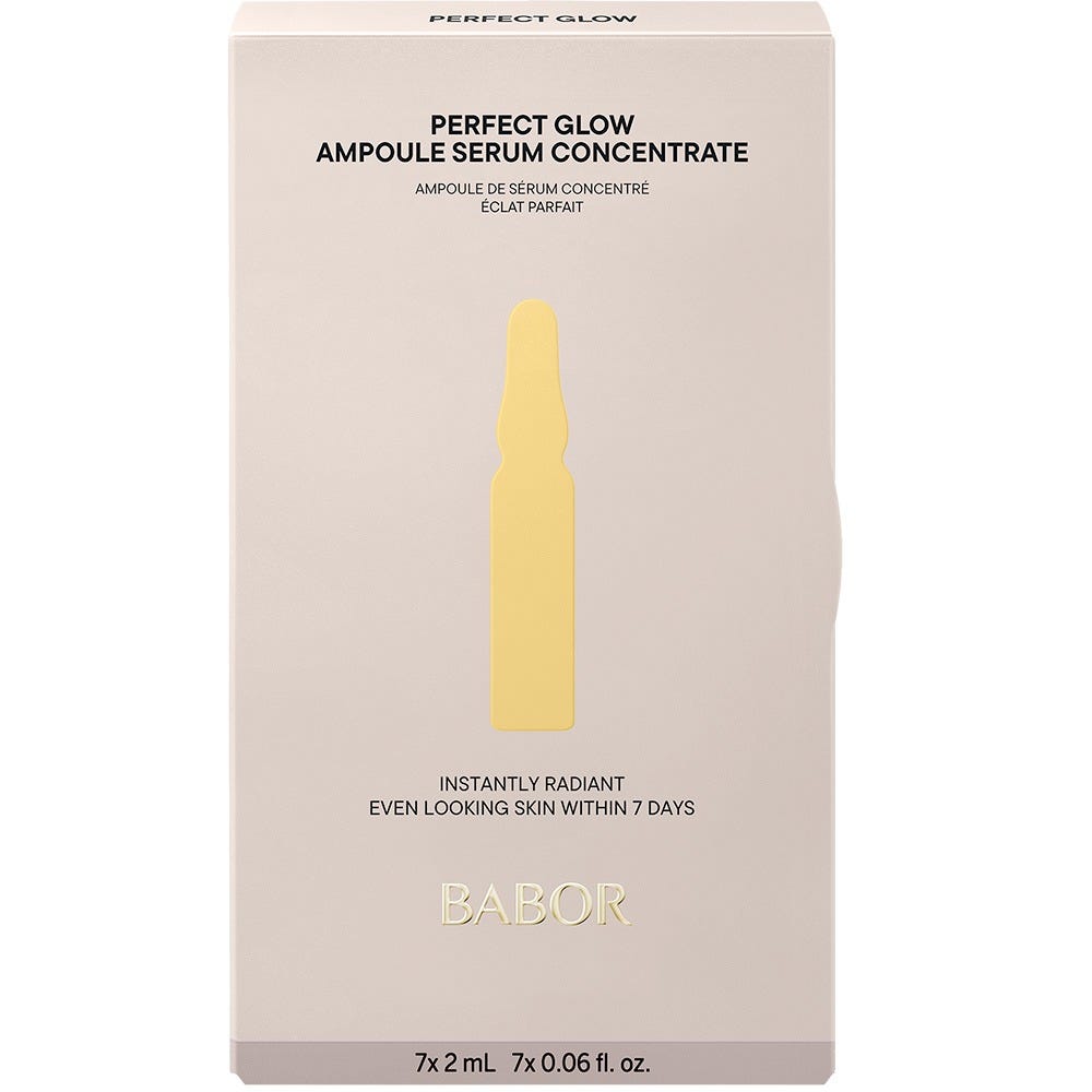 BABOR Ampoule Concentrates Perfect Glow 7x2 ml