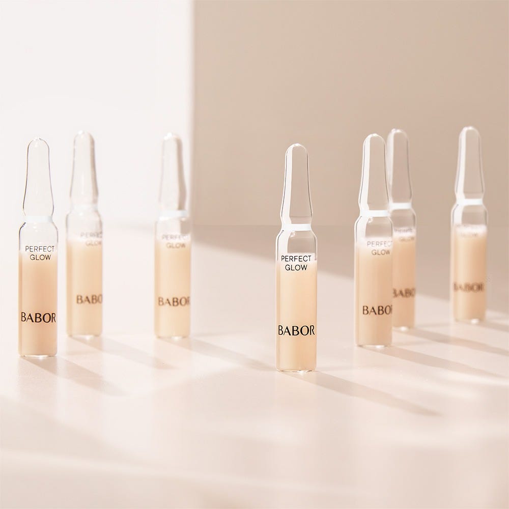BABOR Ampoule Concentrates Perfect Glow 7x2 ml