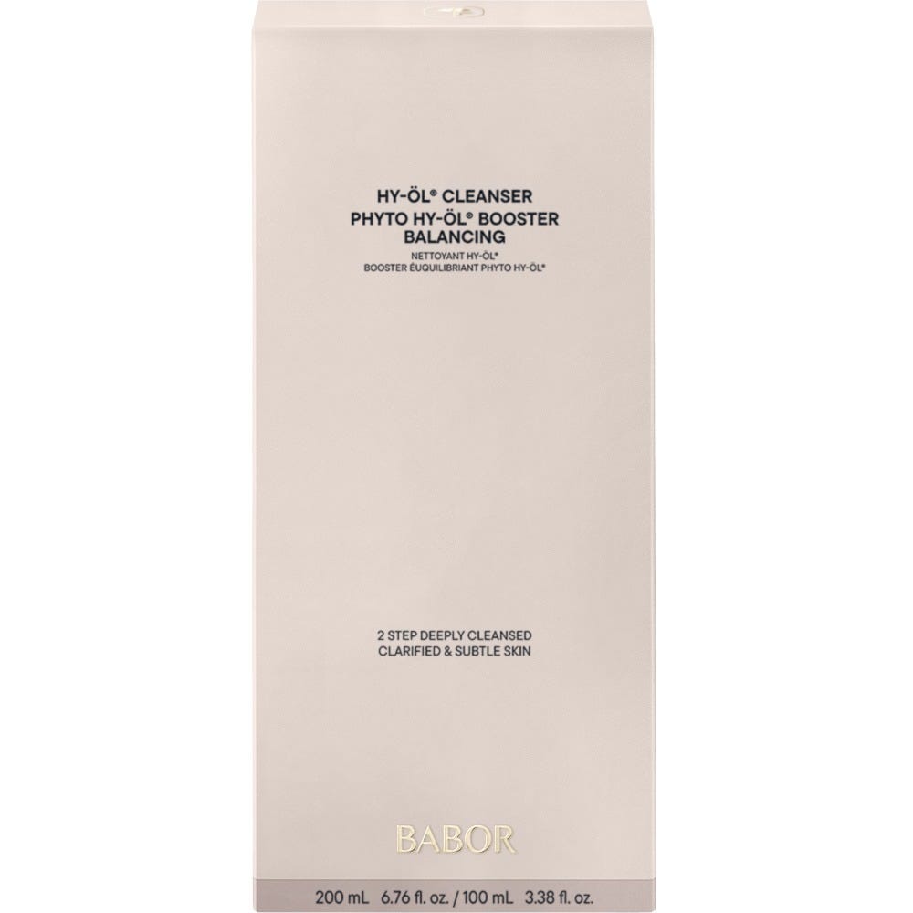 BABOR HY-ÖL & Phyto Balancing Set 300 ml