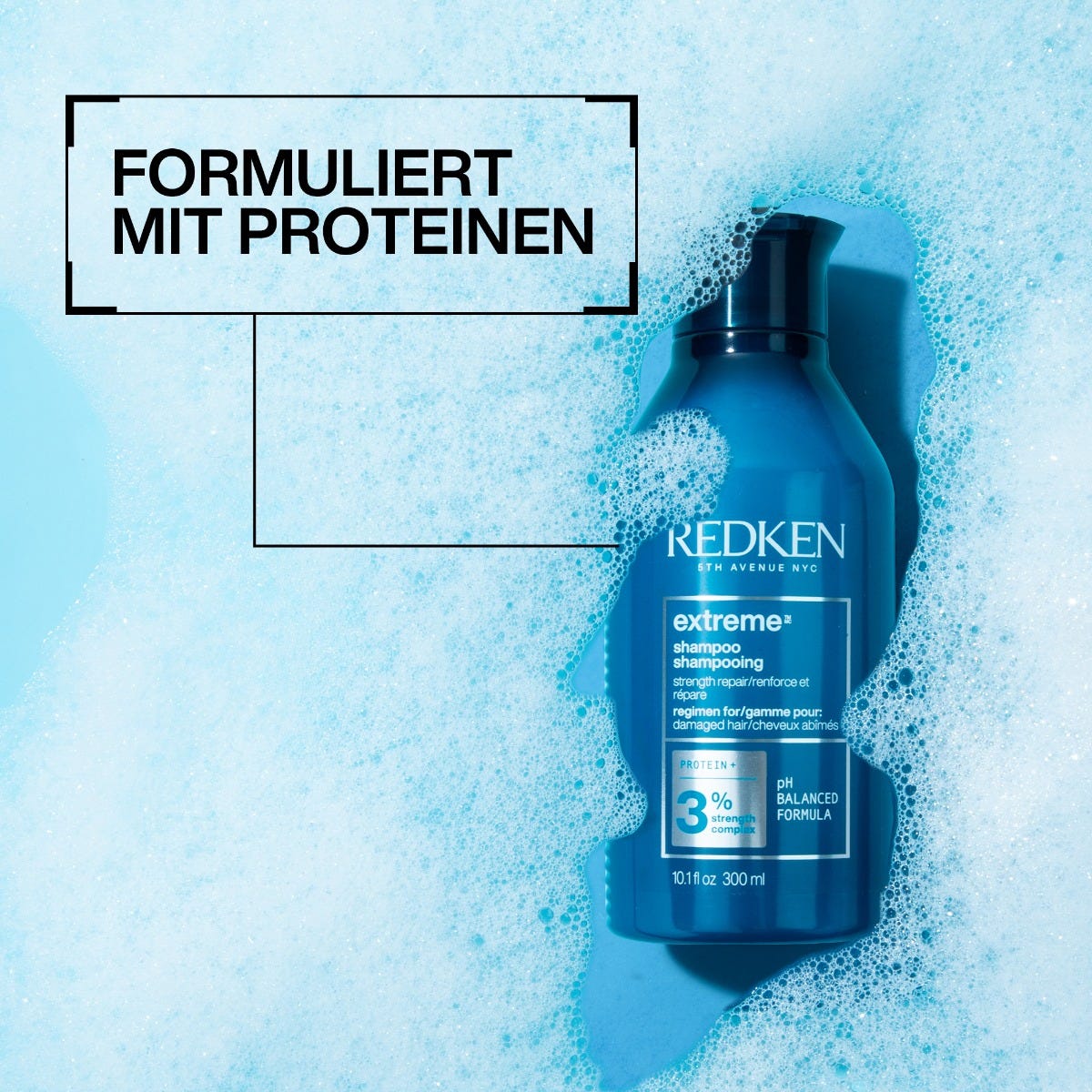 Redken Extreme Bundle Shampoo + Conditioner 500 ml