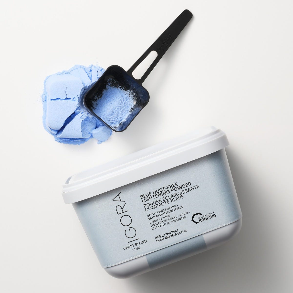Schwarzkopf Igora Vario Blond Plus Powde 450 g 
