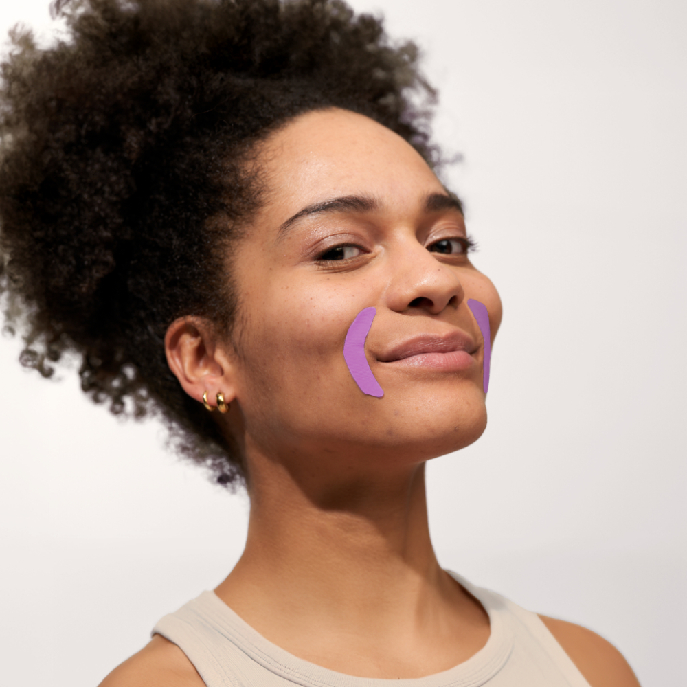 APRICOT Mund Patches mit Ectoin