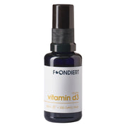 Foondiert Vegan Vitamin D3 Spray 30 ml