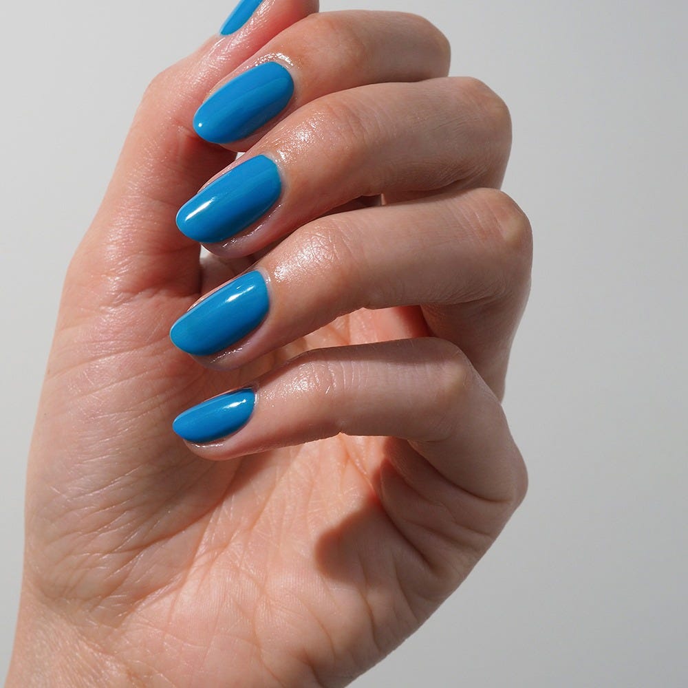 12132186-Farbe-Blue Blaze