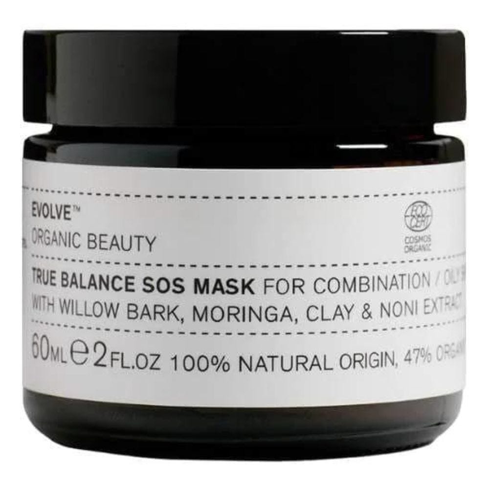 Evolve True Balance SOS Mask 30 ml