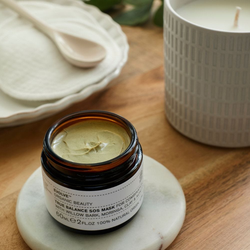 Evolve True Balance SOS Mask 30 ml