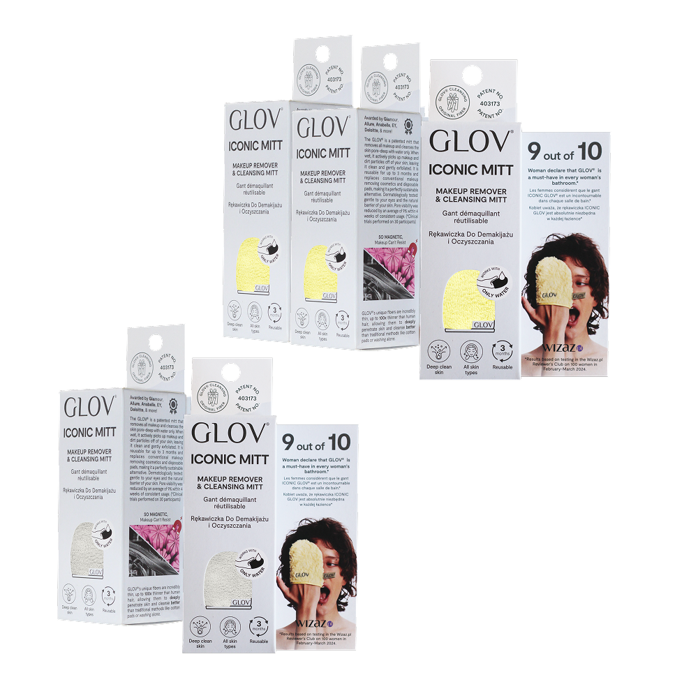 GLOV  Multipack ICONIC MITT 8 Stück