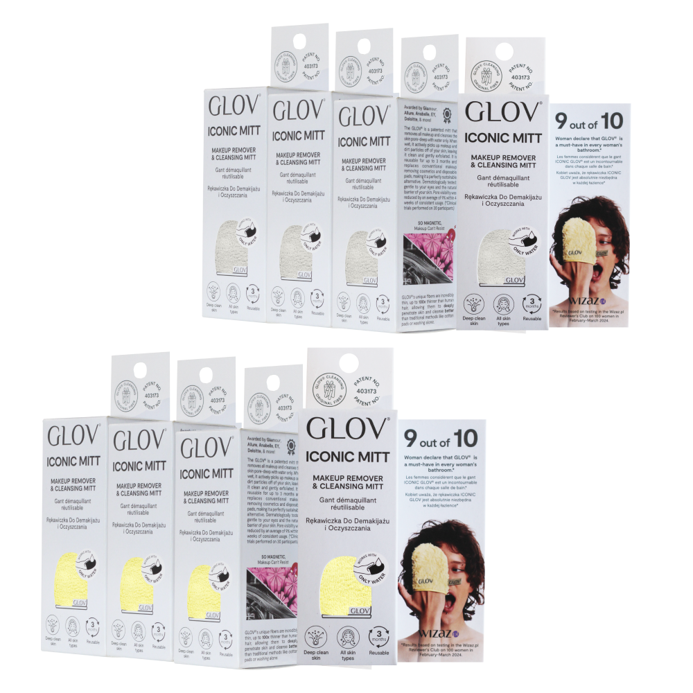 GLOV Multipack ICONIC MITT 8 Stück
