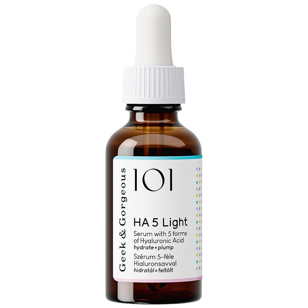 Geek & Gorgeous HA 5 Light 30 ml