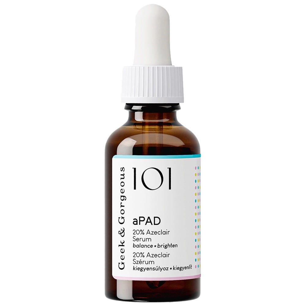 Geek & Gorgeous Apad 30 ml