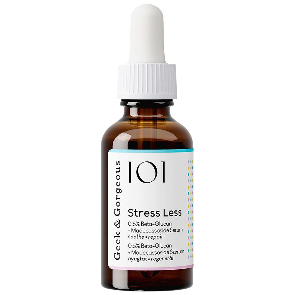 Geek & Gorgeous Stress less 30 ml