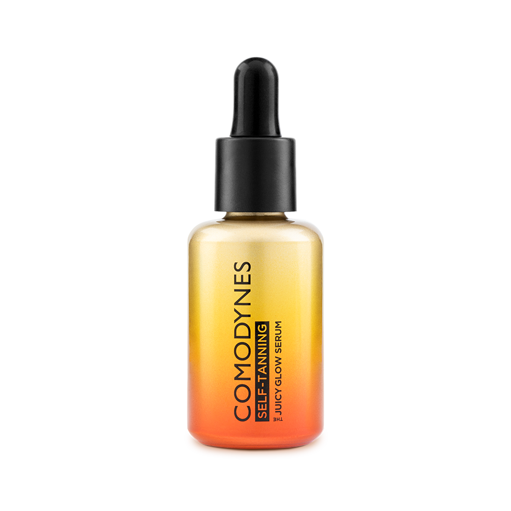 COMODYNES Self-Tanning Juicy Glow Serum 30 ml