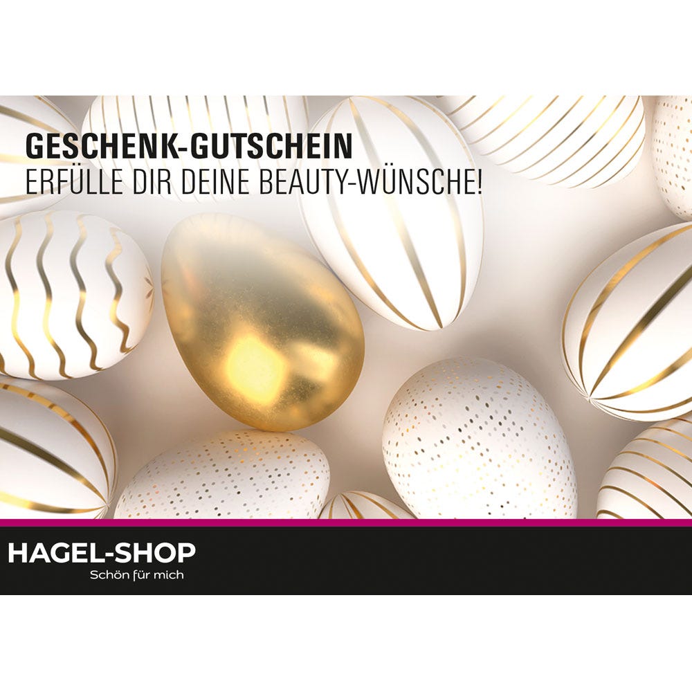 Hagel Geschenk-Gutschein Ostern