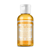 Dr. Bronner's 18-in-1 Naturseife Zitrus-Orange 60ml