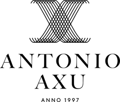 ANTONIO AXU Logo