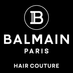Balmain Hair Couture Logo