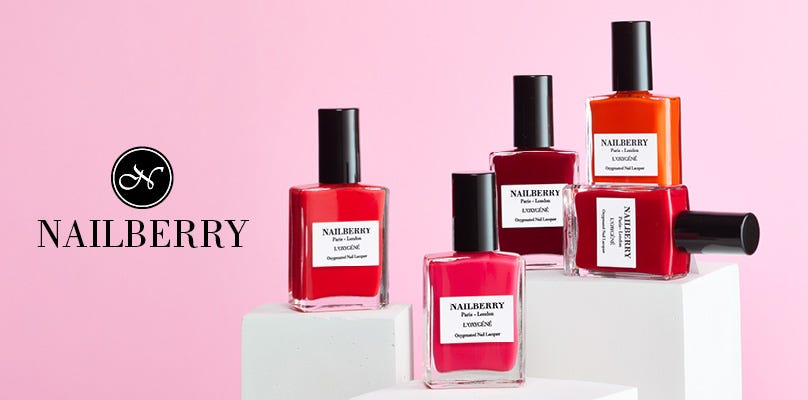 We Colour Your Nails Healthy