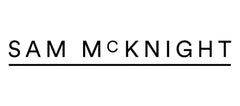 Hair by Sam McKnight Logo