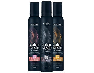 Color Style Mousse Thumbnail