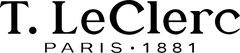 T.LeClerc Logo