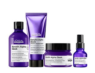 Keratin Alpha Sleek Thumbnail