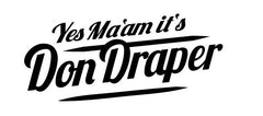 Don Draper Logo