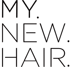 My.New.Hair. Logo